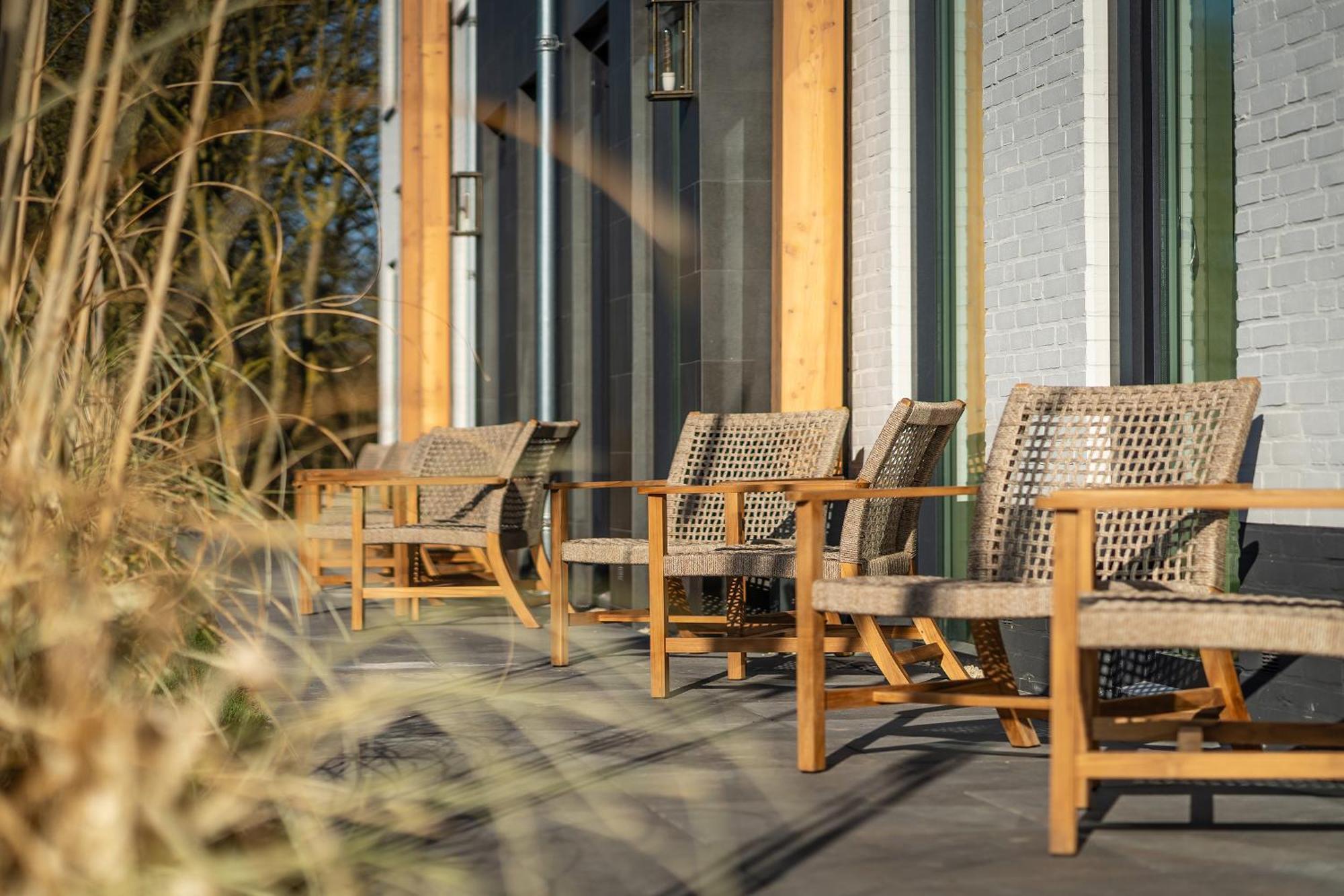 Eilandhotel Texel De Cocksdorp  Exterior photo